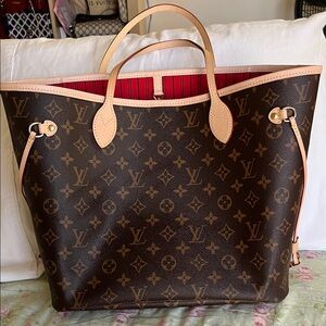 Louis Vuitton Neverfull MM